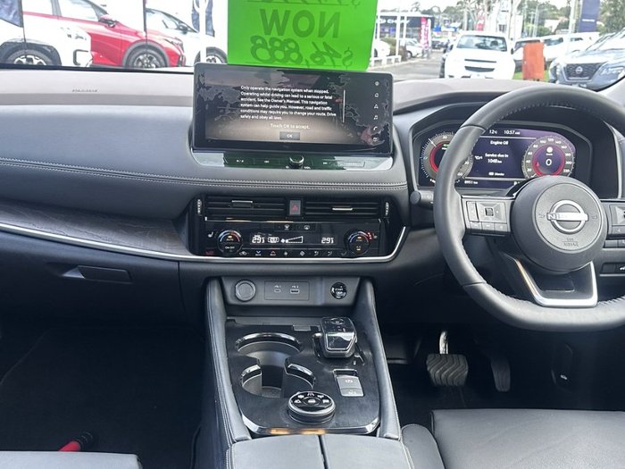 2025 Nissan X-TRAIL TI E-POWER