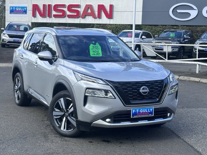 2025 Nissan X-TRAIL TI E-POWER T33 MY25