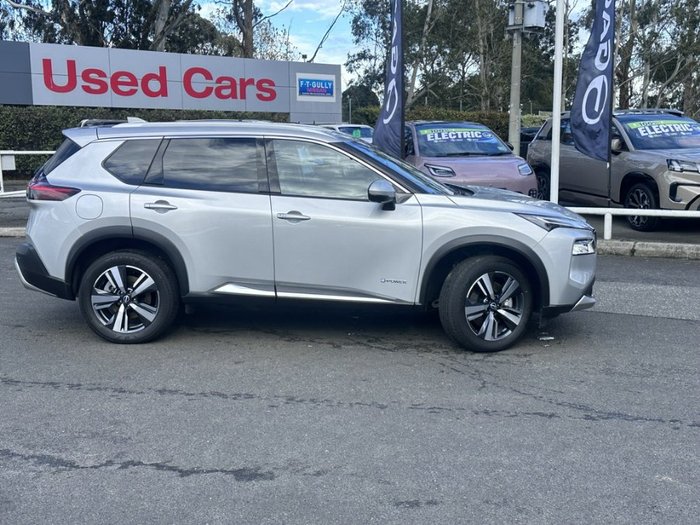 2025 Nissan X-TRAIL TI E-POWER T33 MY25