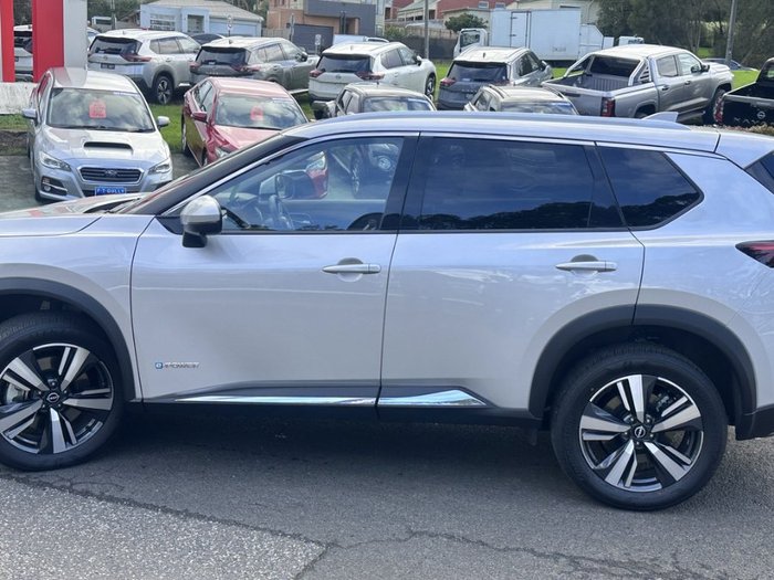2025 Nissan X-TRAIL TI E-POWER T33 MY25