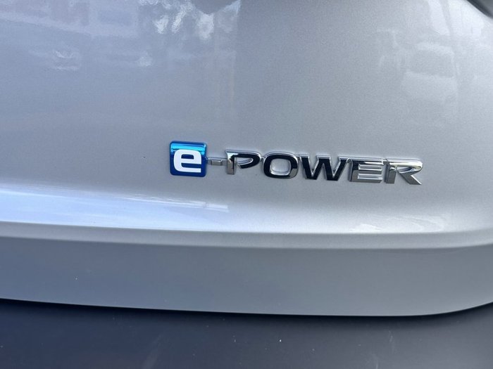 2025 Nissan X-TRAIL TI E-POWER