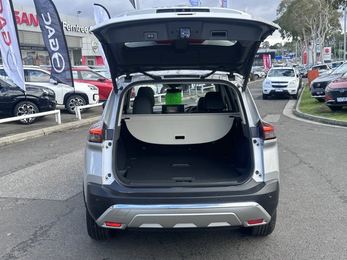 2025 Nissan X-TRAIL TI E-POWER