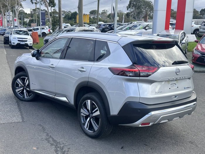 2025 Nissan X-TRAIL TI E-POWER