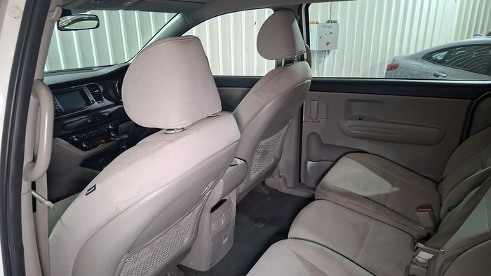 2019 Kia Carnival S