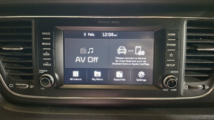2019 Kia Carnival S