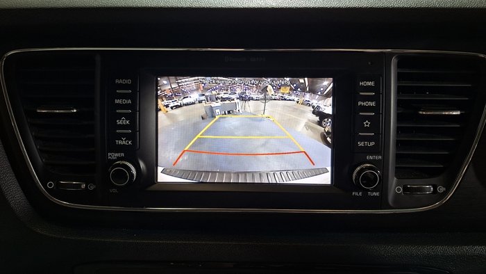 2019 Kia Carnival S