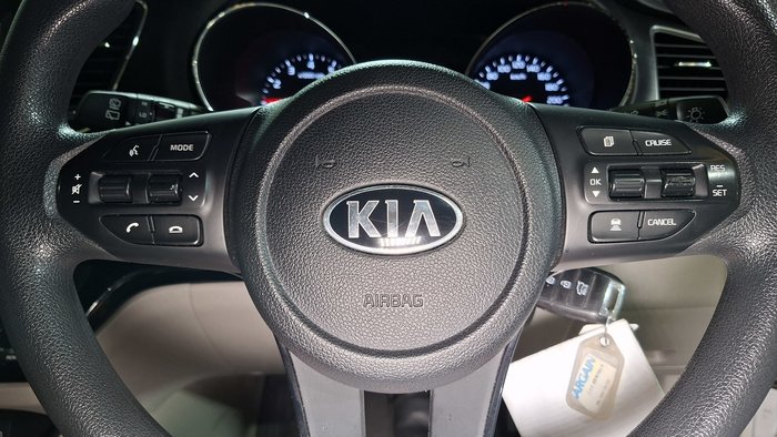 2019 Kia Carnival S
