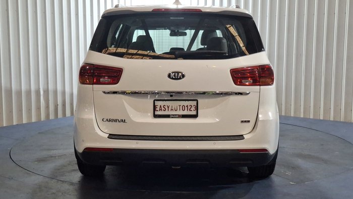 2019 Kia Carnival S