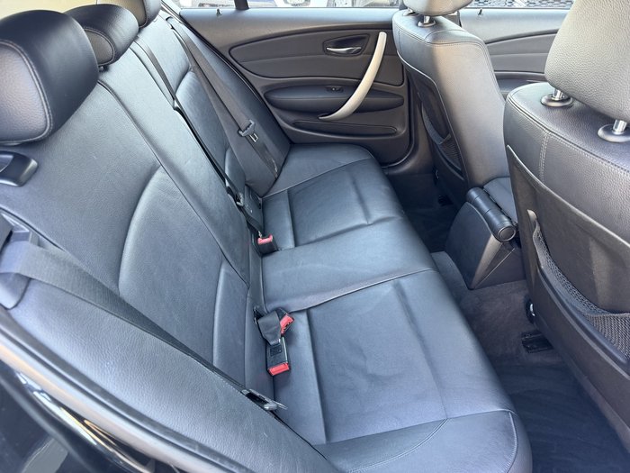 2010 BMW 1 Series 120i