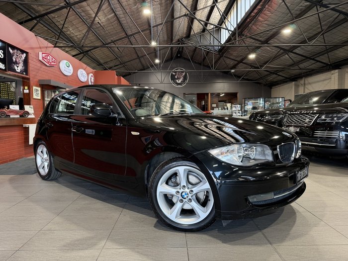 2010 BMW 1 Series 120i
