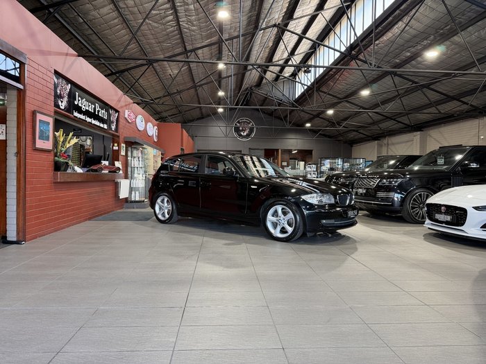 2010 BMW 1 Series 120i