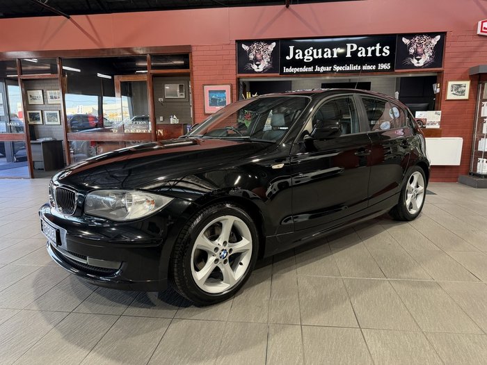 2010 BMW 1 Series 120i