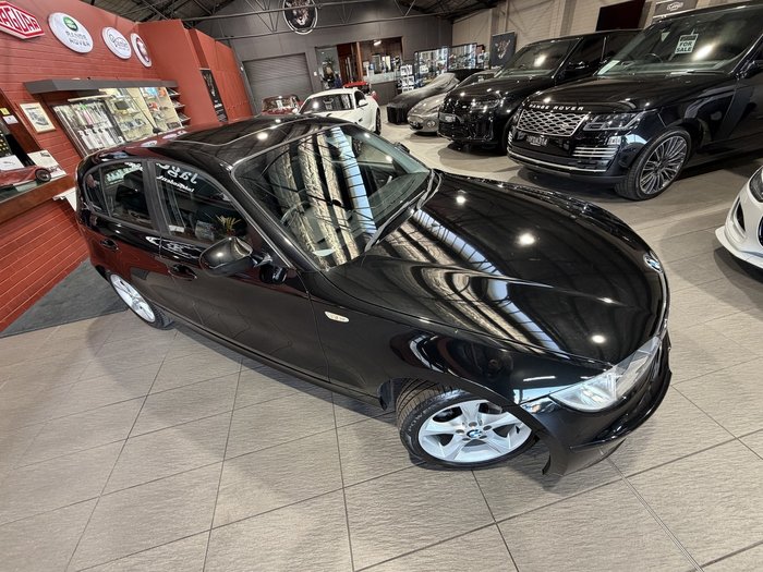 2010 BMW 1 Series 120i