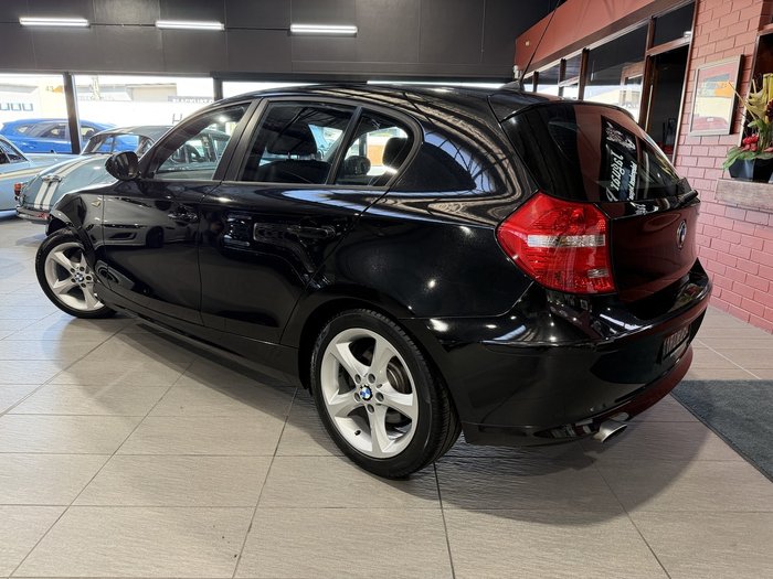 2010 BMW 1 Series 120i