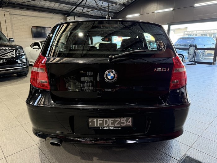 2010 BMW 1 Series 120i