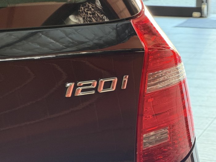 2010 BMW 1 Series 120i