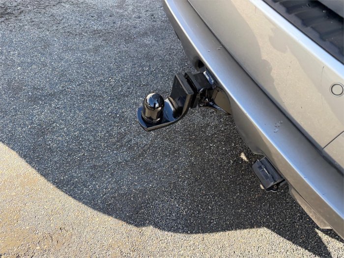 2018 FORD EVEREST TREND (4WD 7 SEAT) UA II MY19 SILVER OR CHROME