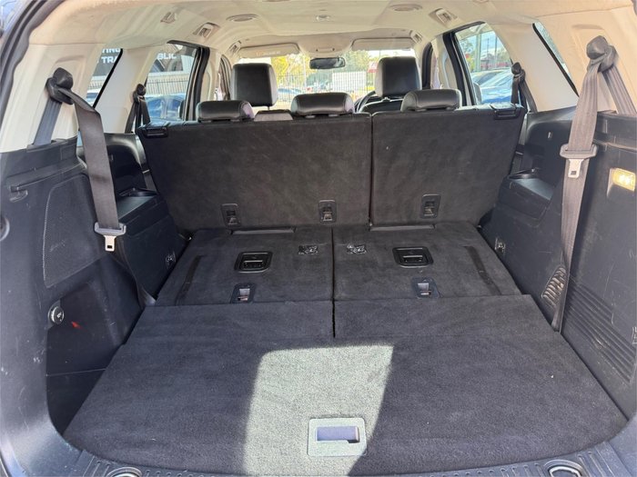 2018 FORD EVEREST TREND (4WD 7 SEAT) UA II MY19 SILVER OR CHROME