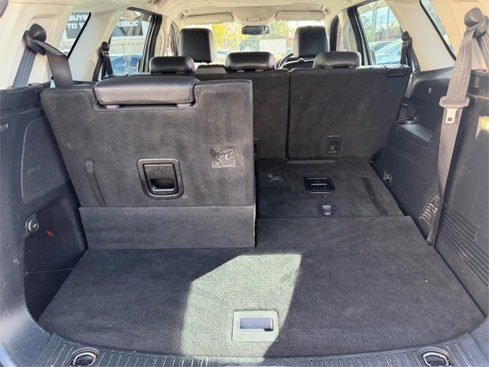2018 FORD EVEREST TREND (4WD 7 SEAT) UA II MY19 SILVER OR CHROME