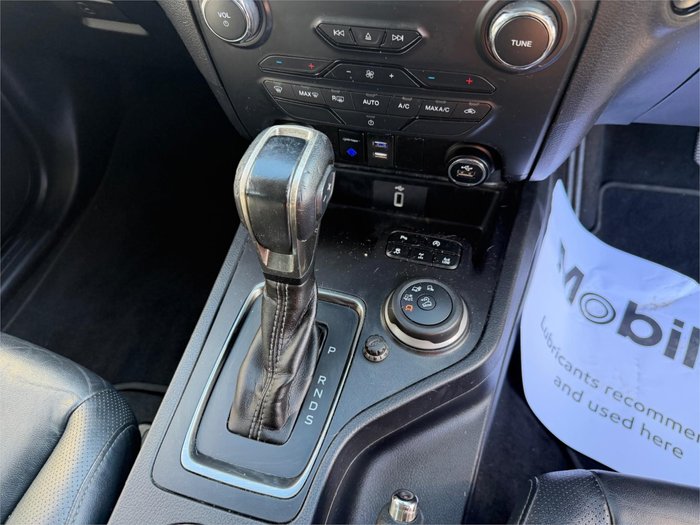 2018 FORD EVEREST TREND (4WD 7 SEAT) UA II MY19 SILVER OR CHROME