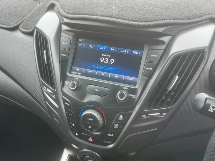 2016 Hyundai Veloster SR Turbo