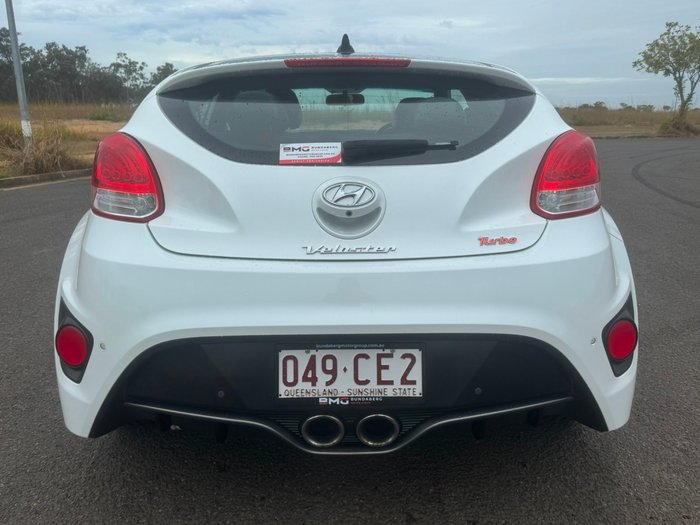 2016 Hyundai Veloster SR Turbo