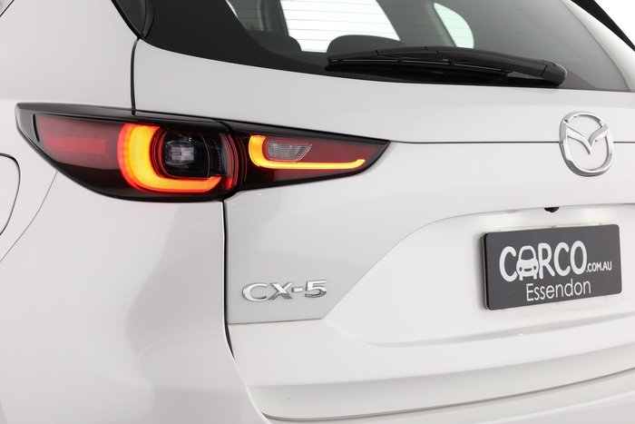 2024 Mazda CX-5 G25 Maxx Sport