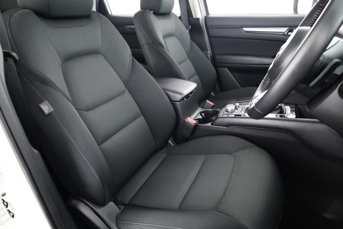 2024 Mazda CX-5 G25 Maxx Sport