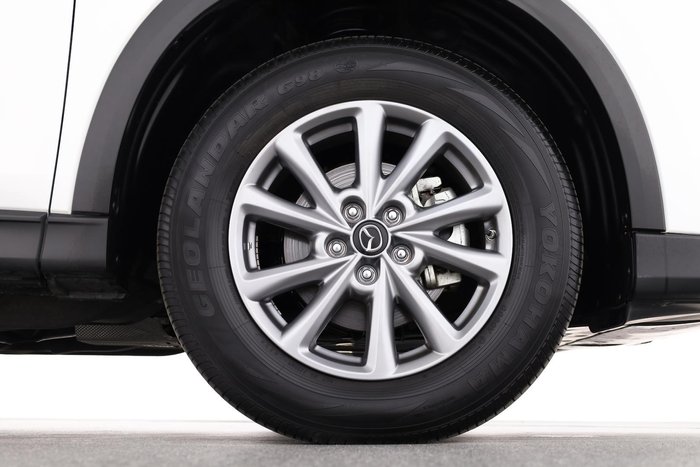 2024 Mazda CX-5 G25 Maxx Sport