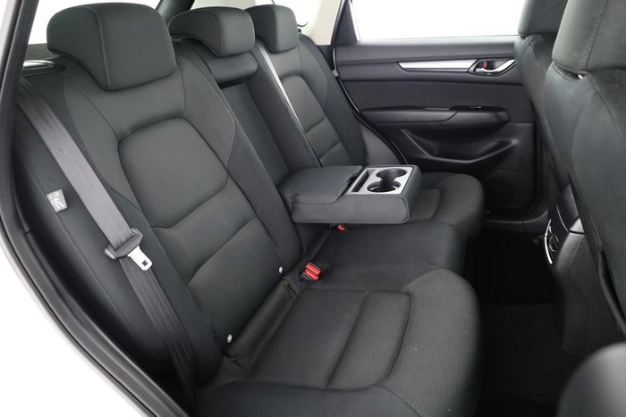 2024 Mazda CX-5 G25 Maxx Sport