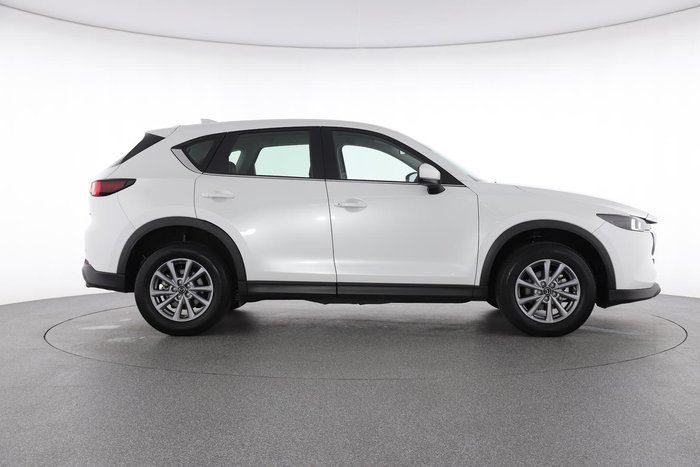 2024 Mazda CX-5 G25 Maxx Sport
