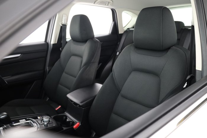 2024 Mazda CX-5 G25 Maxx Sport