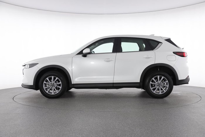 2024 Mazda CX-5 G25 Maxx Sport