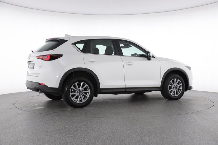 2024 Mazda CX-5 G25 Maxx Sport
