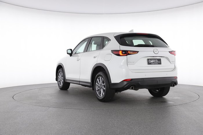 2024 Mazda CX-5 G25 Maxx Sport
