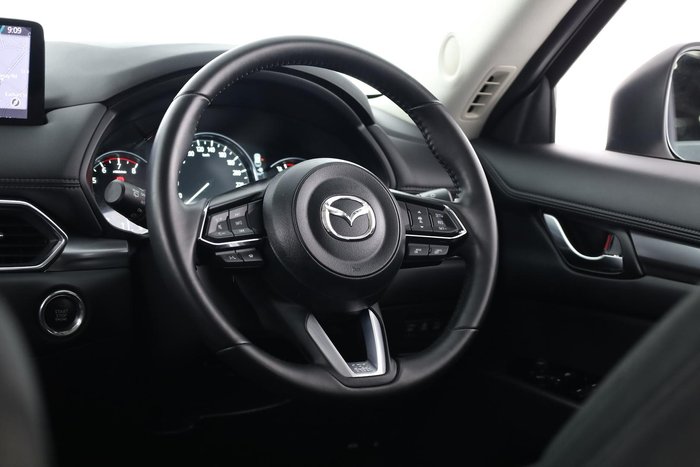 2024 Mazda CX-5 G25 Maxx Sport