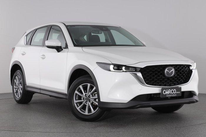 2024 Mazda CX-5 G25 Maxx Sport