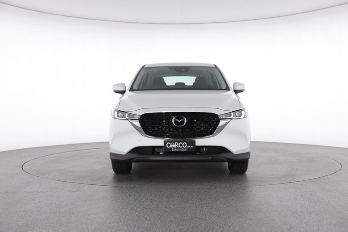 2024 Mazda CX-5 G25 Maxx Sport