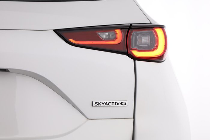2024 Mazda CX-5 G25 Maxx Sport