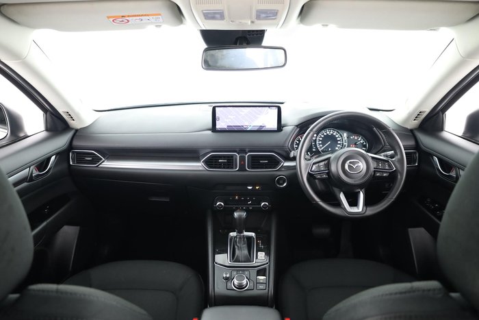 2024 Mazda CX-5 G25 Maxx Sport