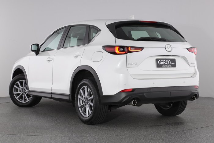 2024 Mazda CX-5 G25 Maxx Sport