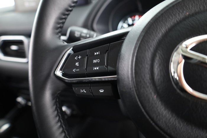 2024 Mazda CX-5 G25 Maxx Sport