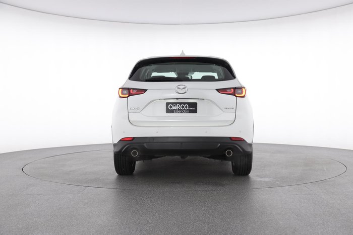 2024 Mazda CX-5 G25 Maxx Sport