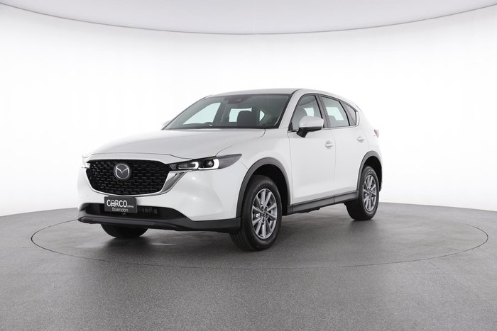 2024 Mazda CX-5 G25 Maxx Sport