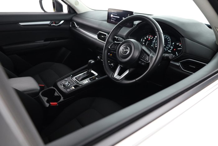 2024 Mazda CX-5 G25 Maxx Sport
