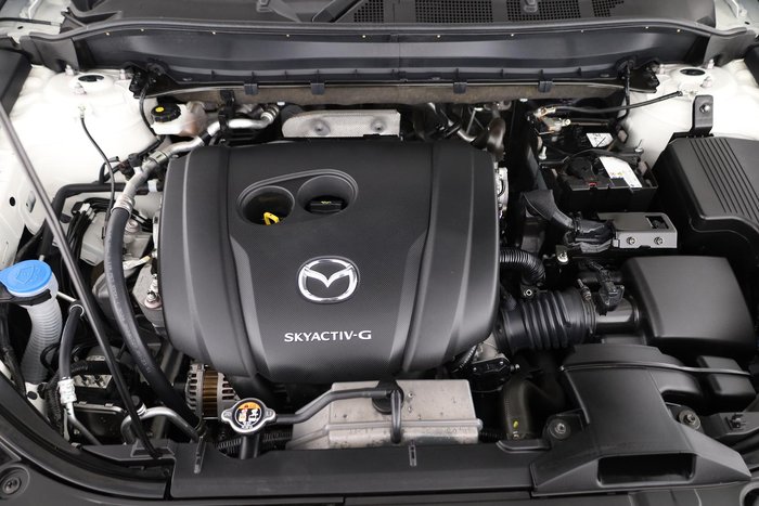 2024 Mazda CX-5 G25 Maxx Sport