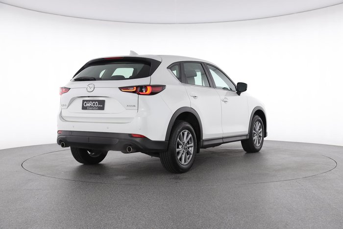 2024 Mazda CX-5 G25 Maxx Sport