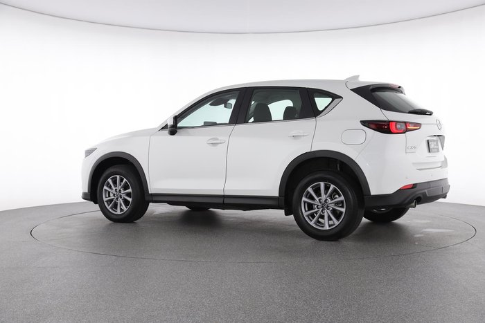 2024 Mazda CX-5 G25 Maxx Sport