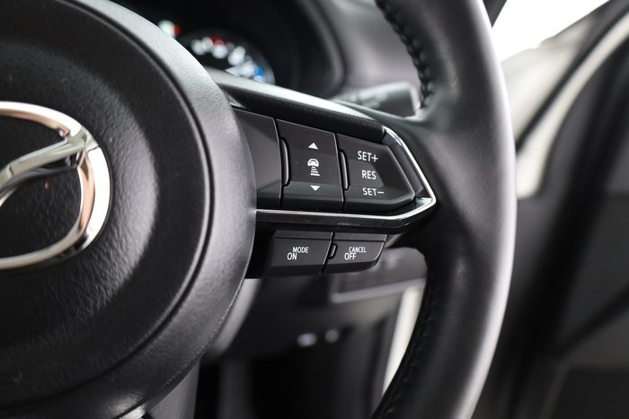 2024 Mazda CX-5 G25 Maxx Sport