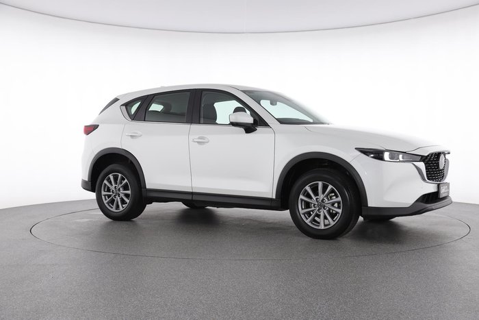 2024 Mazda CX-5 G25 Maxx Sport